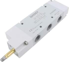 AIGNEP Electromagnetic valve; 2÷10bar; 5/2 monostable