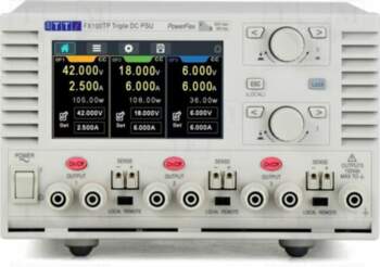 AIM-TTI Laboratory power supply: programmable; switching