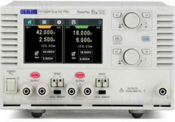 AIM-TTI Laboratory power supply: programmable; switching