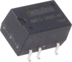 AIMTEC Converter: DC/DC; 2W; Uin: 21