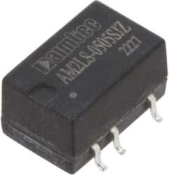 AIMTEC Converter: DC/DC; 2W; Uin: 4