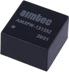 AIMTEC Converter: DC/DC; 3W; Uin: 4