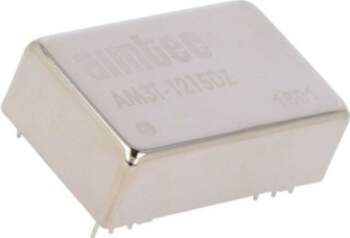 AIMTEC Converter: DC/DC; 3W; Uin: 9÷18VDC