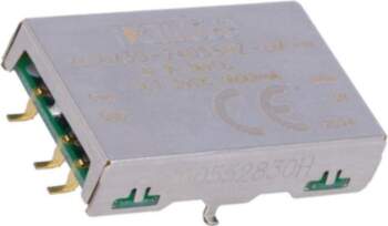 AIMTEC Converter: DC/DC; 3W; Uin: 9÷36VDC
