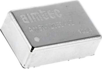AIMTEC Converter: DC/DC; 5W; Uin: 9÷18VDC