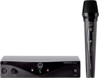 AKG WMS45 Vocal Set BD A