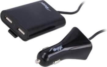 AKYGA USB power supply; USB A
