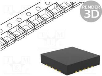 ALLEGRO MICROSYSTEMS IC: driver; H-bridge; stepper