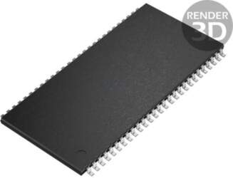 ALLIANCE MEMORY IC: DRAM memory; 256MbDRAM