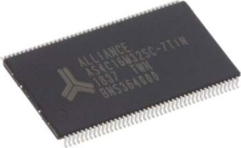 ALLIANCE MEMORY IC: DRAM memory; 512MbDRAM