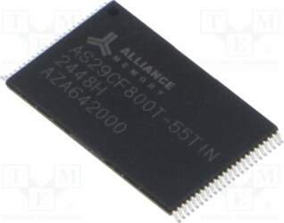 ALLIANCE MEMORY IC: FLASH memory; 8MbFLASH