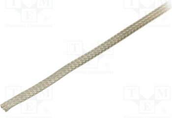 ALPHA WIRE Braids; braid; 81A; 7AWG