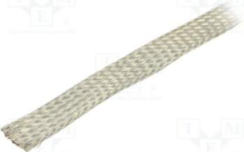 ALPHA WIRE Braids; braid; 85A; 7AWG