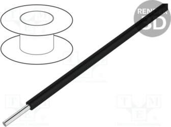 ALPHA WIRE Wire; HookUp Wire; 20AWG