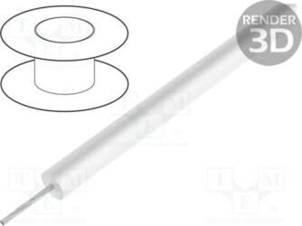 ALPHA WIRE Wire; silicone; HookUp Wire