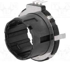 ALPS Encoder: incremental; THT; 15imp/revol; Pos: