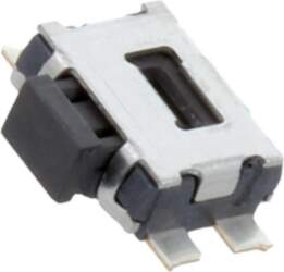 ALPS Microswitch TACT; SPST; Pos: 2