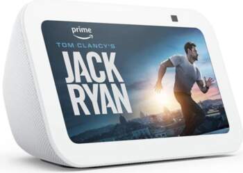 Amazon Echo Show 5 Glacier White
