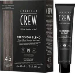 american crew precision blend
