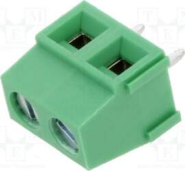 AMPHENOL ANYTEK Connector: PCB terminal block