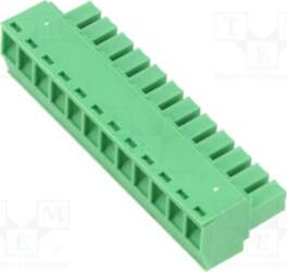 AMPHENOL ANYTEK Connector: pluggable terminal block