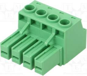 AMPHENOL ANYTEK Connector: pluggable terminal block
