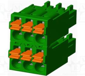 AMPHENOL ANYTEK Connector: pluggable terminal block