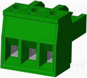 AMPHENOL ANYTEK Connector: pluggable terminal block