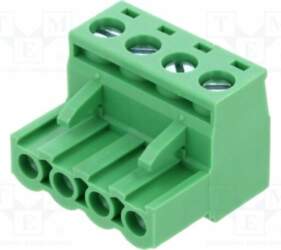 AMPHENOL ANYTEK Connector: pluggable terminal block