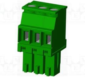 AMPHENOL ANYTEK Connector: pluggable terminal block