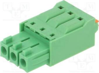 AMPHENOL ANYTEK Connector: pluggable terminal block