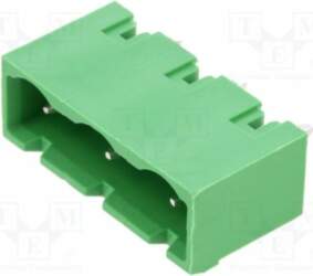 AMPHENOL ANYTEK Connector: pluggable terminal block