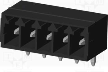 AMPHENOL ANYTEK Connector: pluggable terminal block