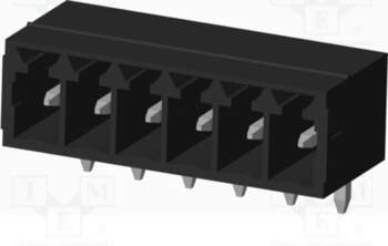 AMPHENOL ANYTEK Connector: pluggable terminal block