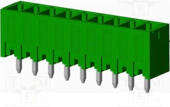 AMPHENOL ANYTEK Connector: pluggable terminal block