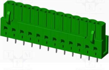 AMPHENOL ANYTEK Connector: pluggable terminal block