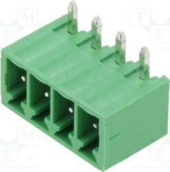 AMPHENOL ANYTEK Connector: pluggable terminal block