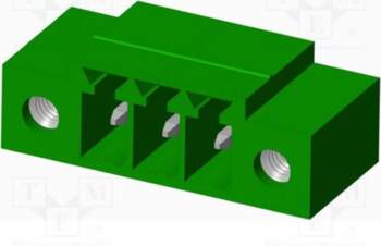 AMPHENOL ANYTEK Connector: pluggable terminal block