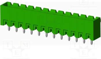 AMPHENOL ANYTEK Connector: pluggable terminal block