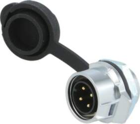 AMPHENOL COMMUNICATIONS SOLUTIONS Connector: circular; socket