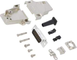 AMPHENOL COMMUNICATIONS SOLUTIONS Connector: D-Sub; PIN: