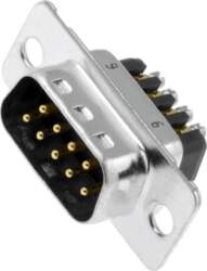 AMPHENOL COMMUNICATIONS SOLUTIONS Connector: D-Sub; PIN: