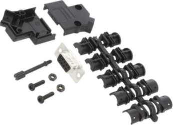 AMPHENOL COMMUNICATIONS SOLUTIONS Connector: D-Sub; PIN: