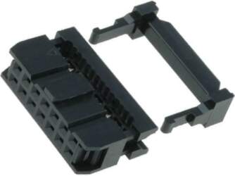 AMPHENOL COMMUNICATIONS SOLUTIONS Connector: IDC; plug