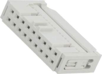 AMPHENOL COMMUNICATIONS SOLUTIONS Connector: IDC; plug