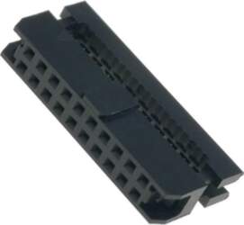 AMPHENOL COMMUNICATIONS SOLUTIONS Connector: IDC; plug