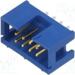AMPHENOL COMMUNICATIONS SOLUTIONS Connector: IDC; socket