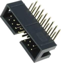 AMPHENOL COMMUNICATIONS SOLUTIONS Connector: IDC; socket