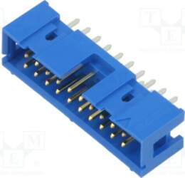 AMPHENOL COMMUNICATIONS SOLUTIONS Connector: IDC; socket