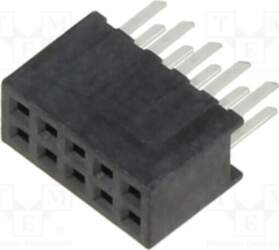 AMPHENOL COMMUNICATIONS SOLUTIONS Connector: pin strips